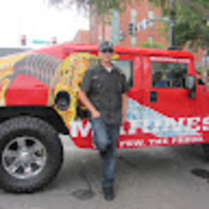 Meet your Posher, Eric